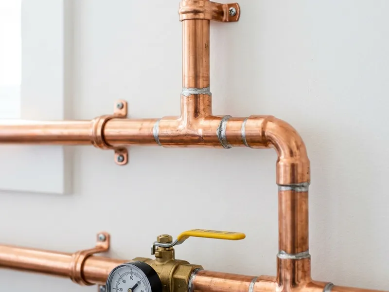 Pipe Repair & Replacement Plumber in Dubach, LA